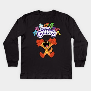 For You If You're Fan Kids Long Sleeve T-Shirt